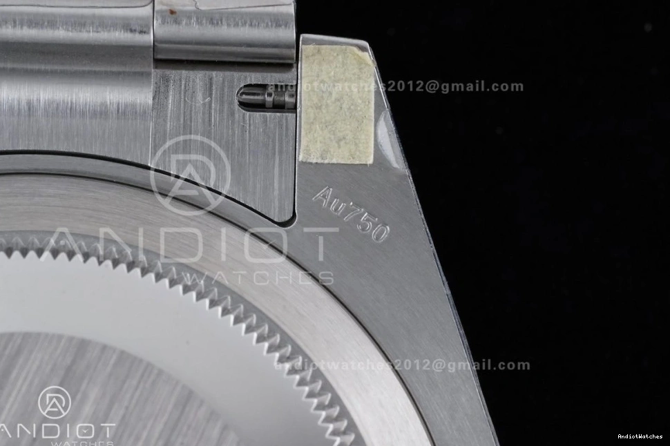 1156 Blue Ceramic Monster VSF 126619LB FlexibleFit A Version Youth Submariner 904L Steel 41mm The Cookie 0329